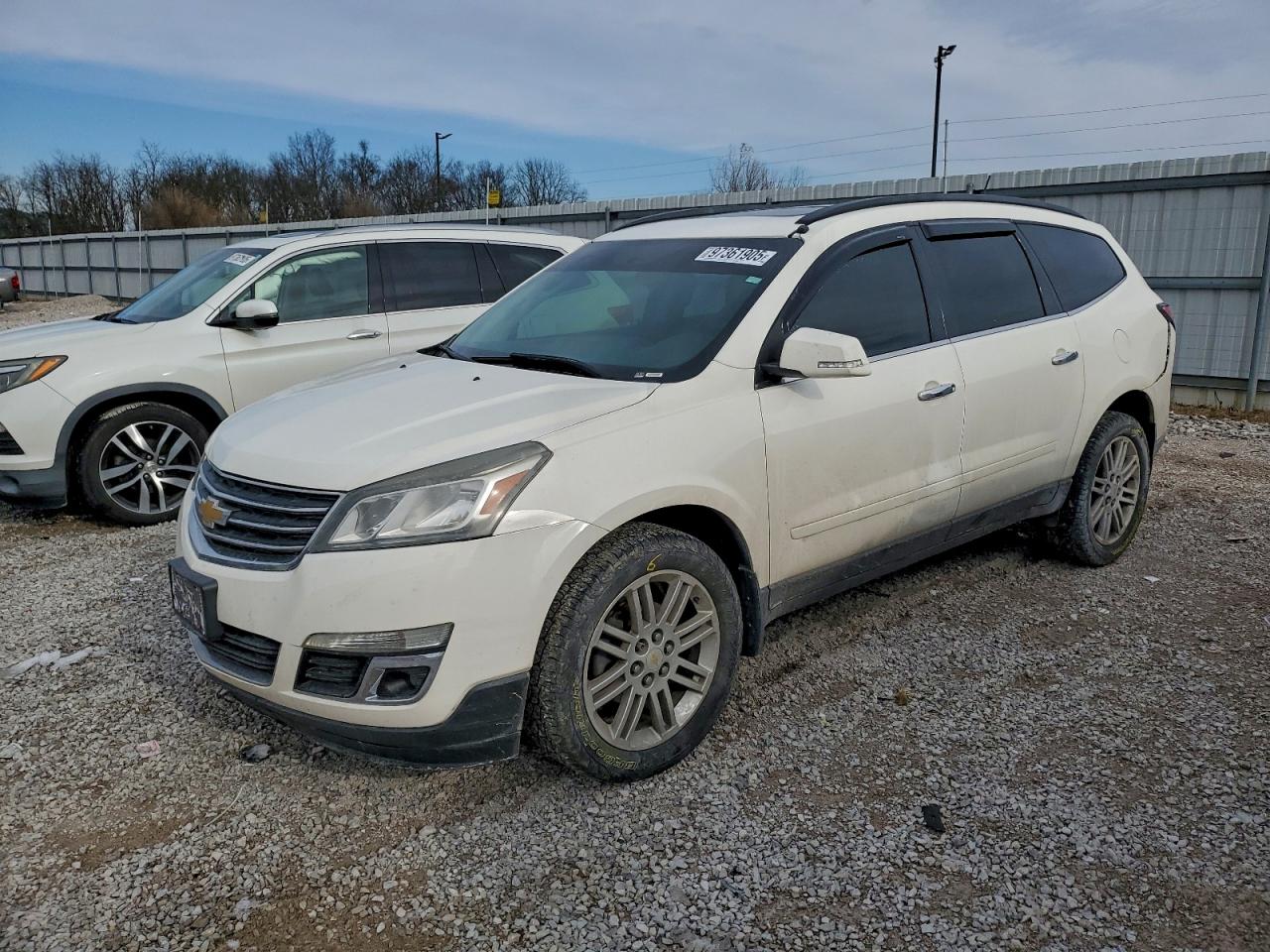 CHEVROLET TRAVERSE 2015