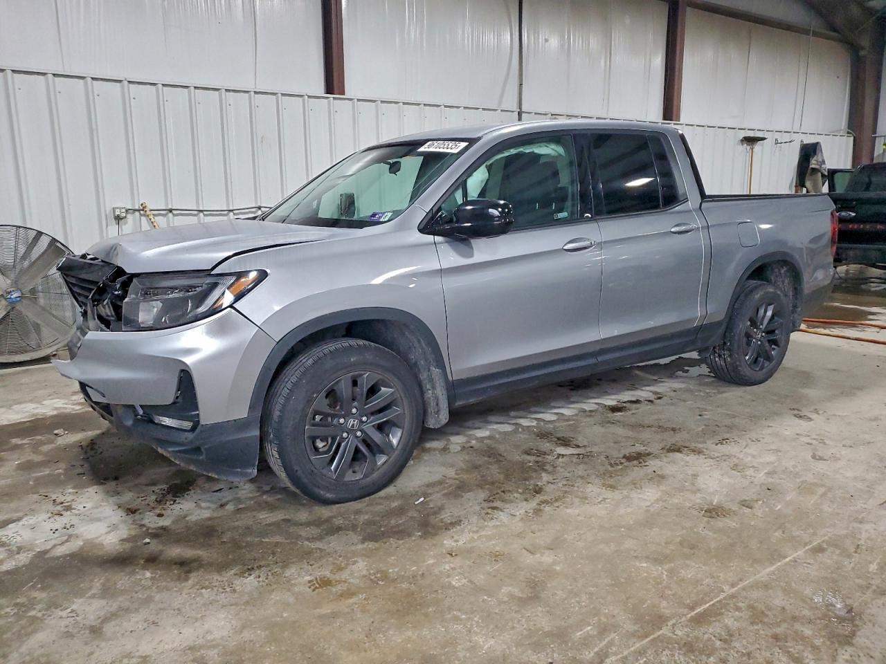 HONDA RIDGELINE 2023