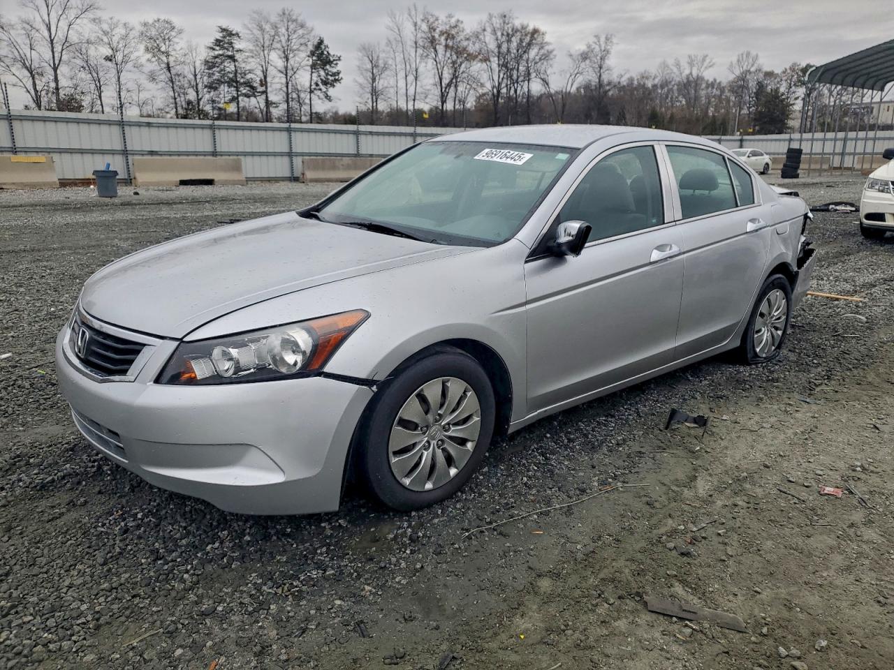 HONDA ACCORD 2010