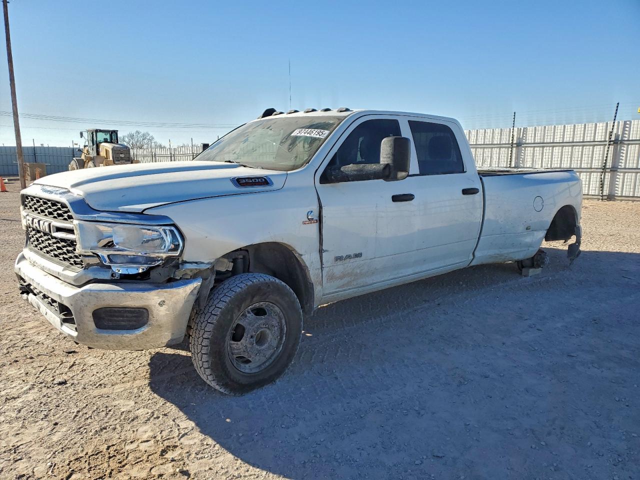 RAM 3500 TRADE 2022