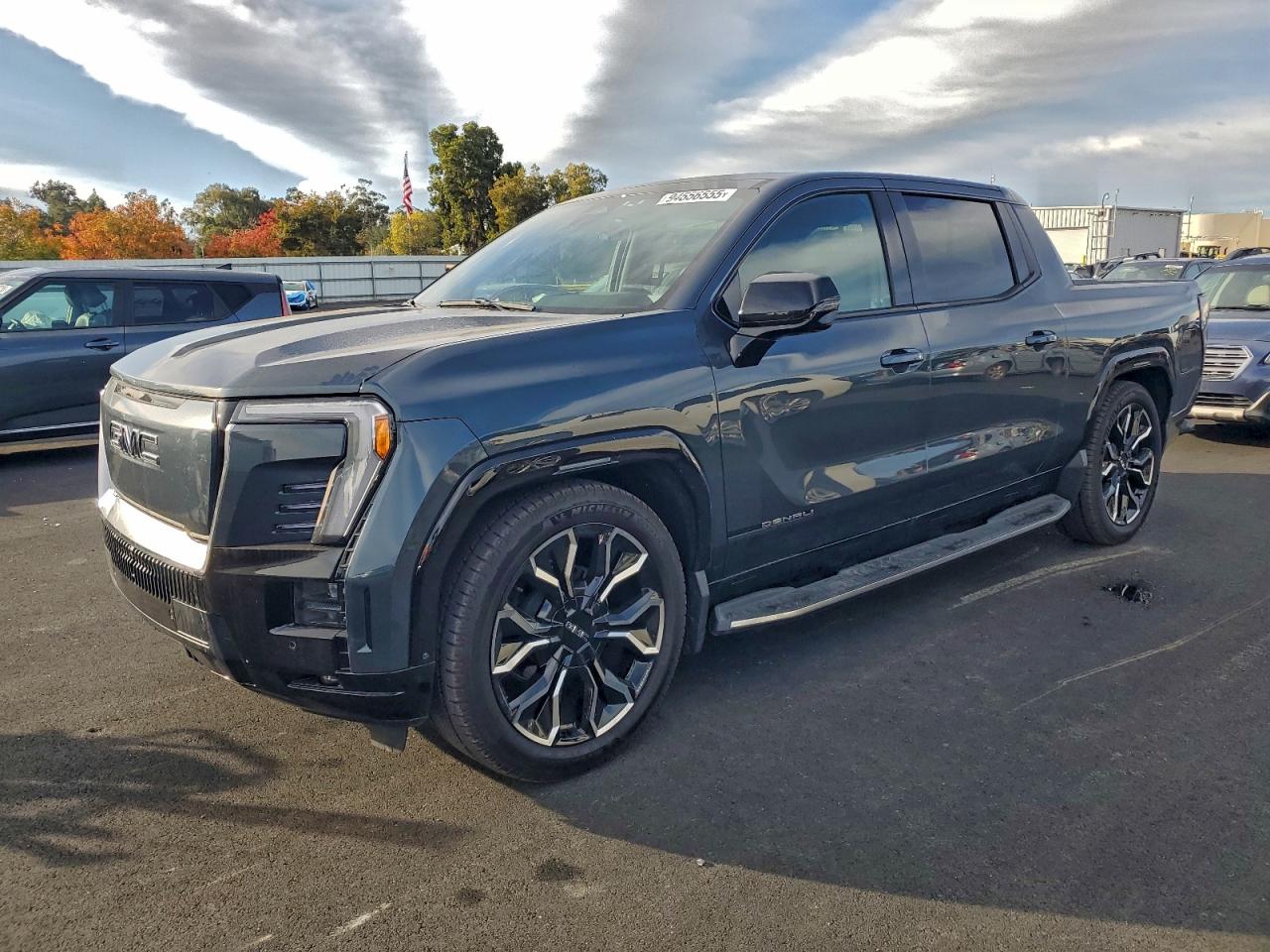 GMC SIERRA 2025