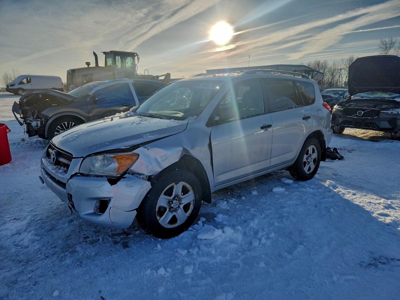 TOYOTA RAV4 2011