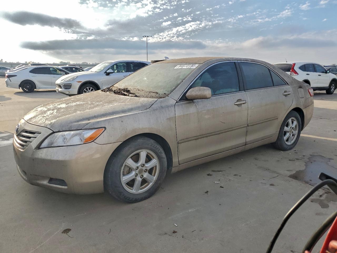 TOYOTA CAMRY BASE 2009