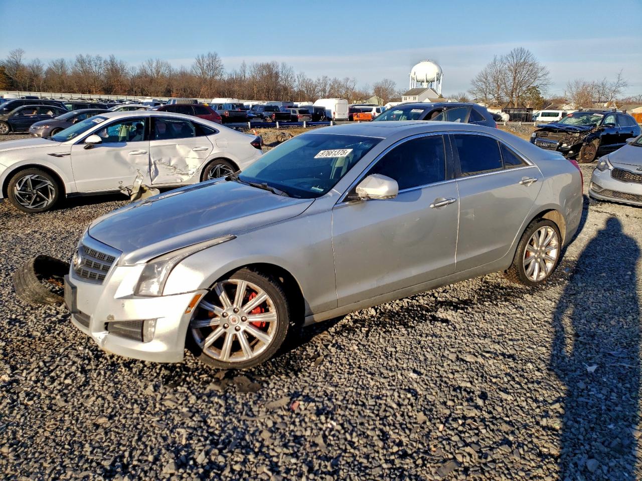 CADILLAC ATS PREMIU 2014