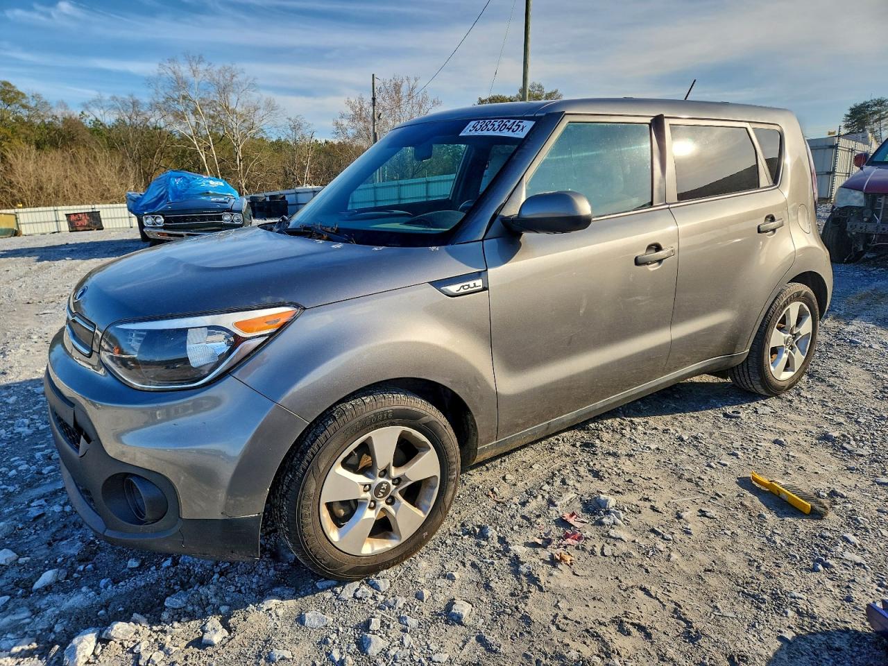 KIA SOUL 2017