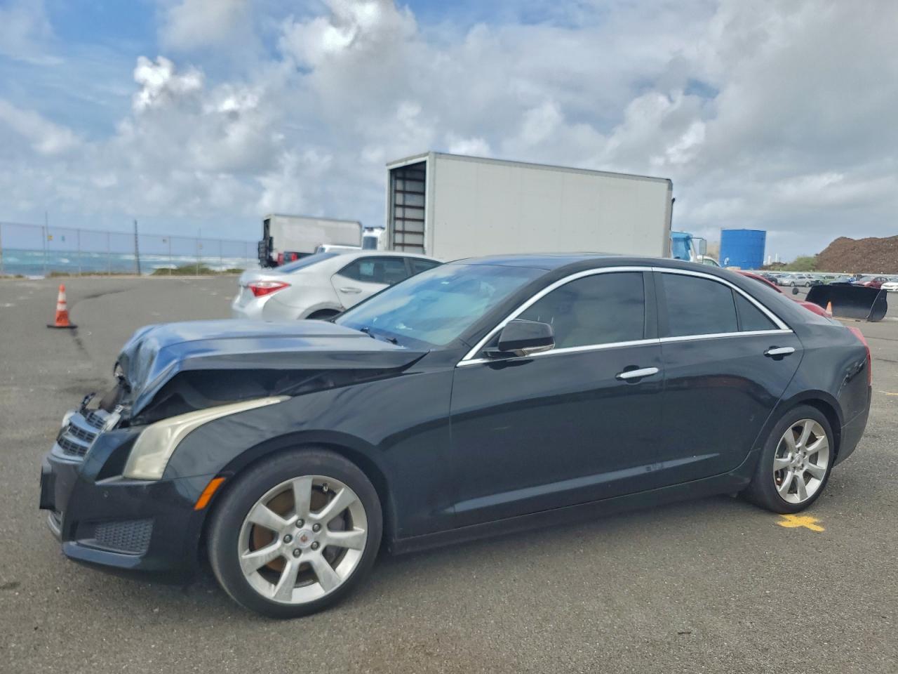 CADILLAC ATS 2013