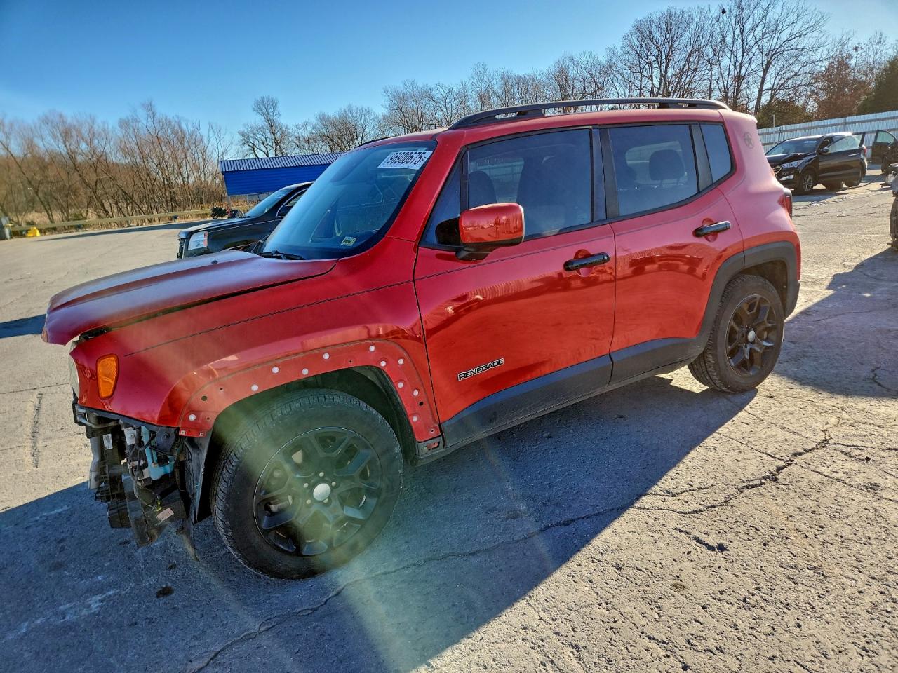 JEEP RENEGADE 2018