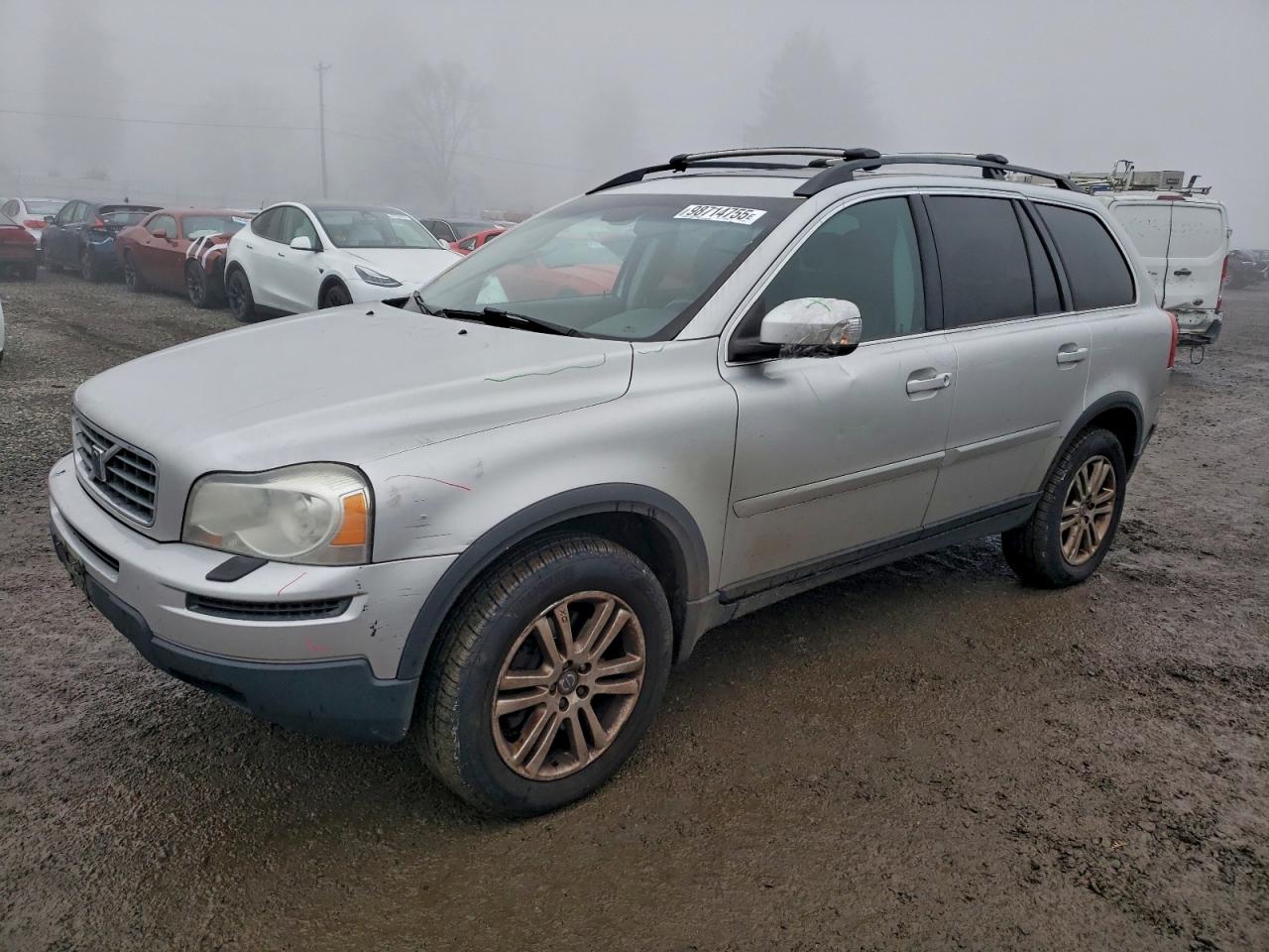 VOLVO XC90 3.2 2007
