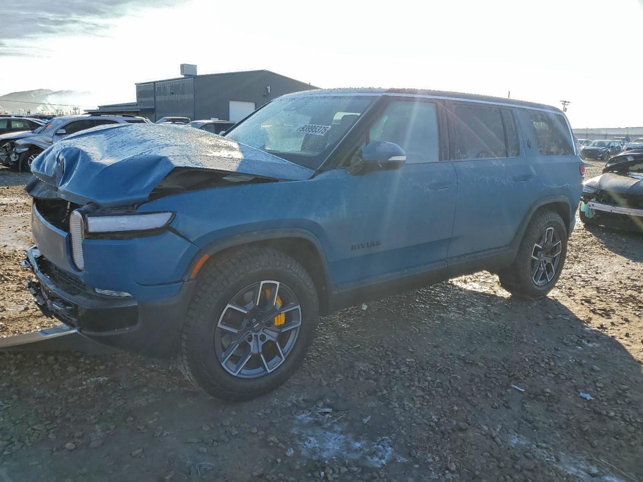 RIVIAN R1S ADVENT 2023