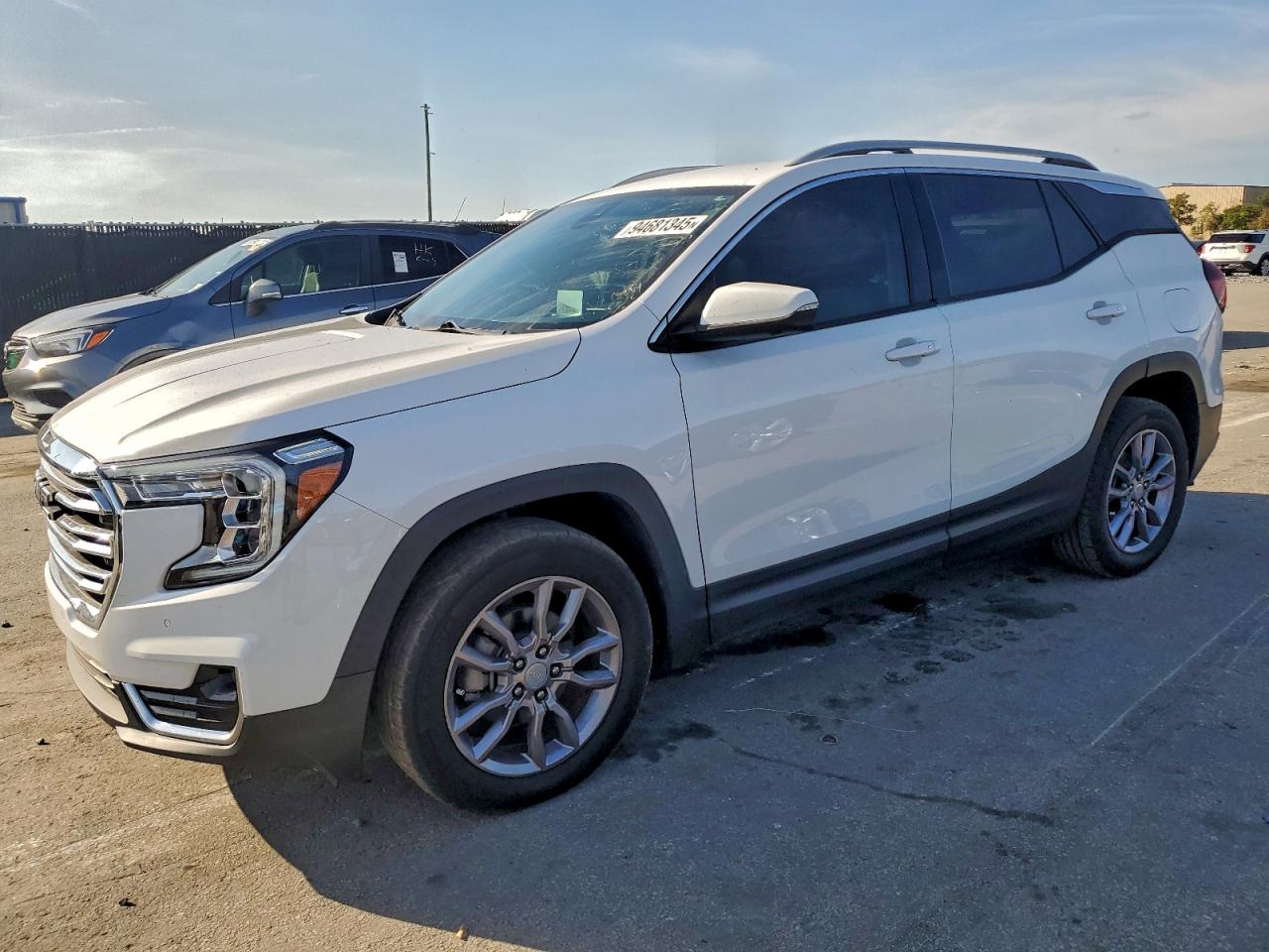 GMC TERRAIN SL 2022