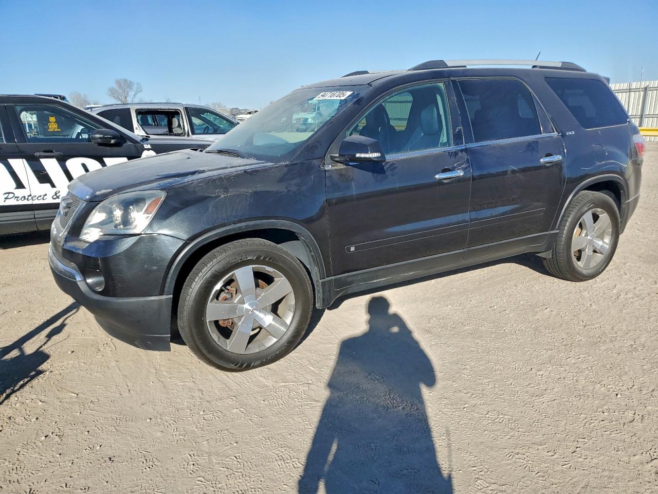 GMC ACADIA 2010