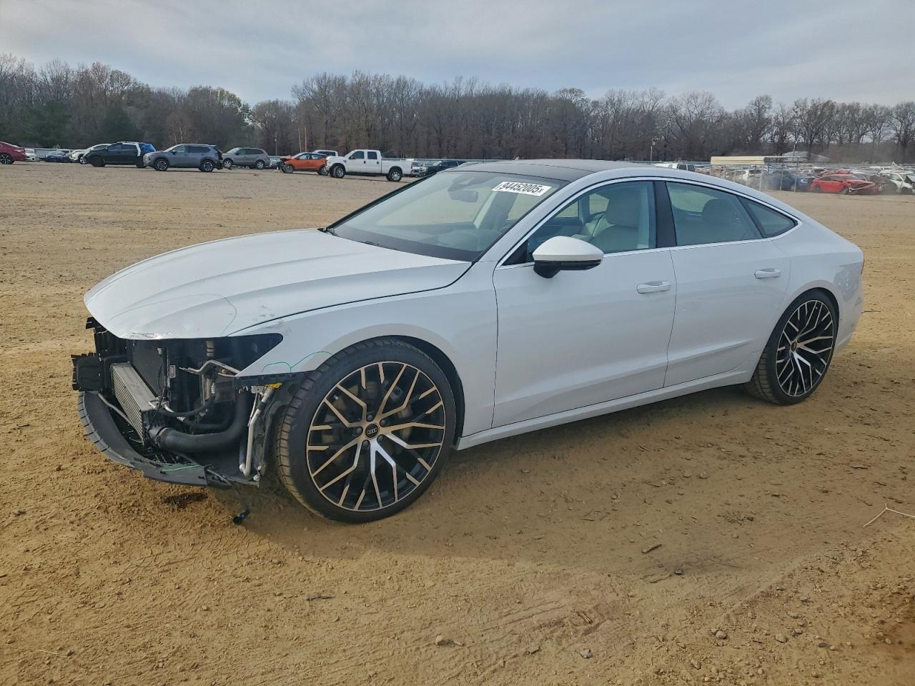 AUDI A7 2019