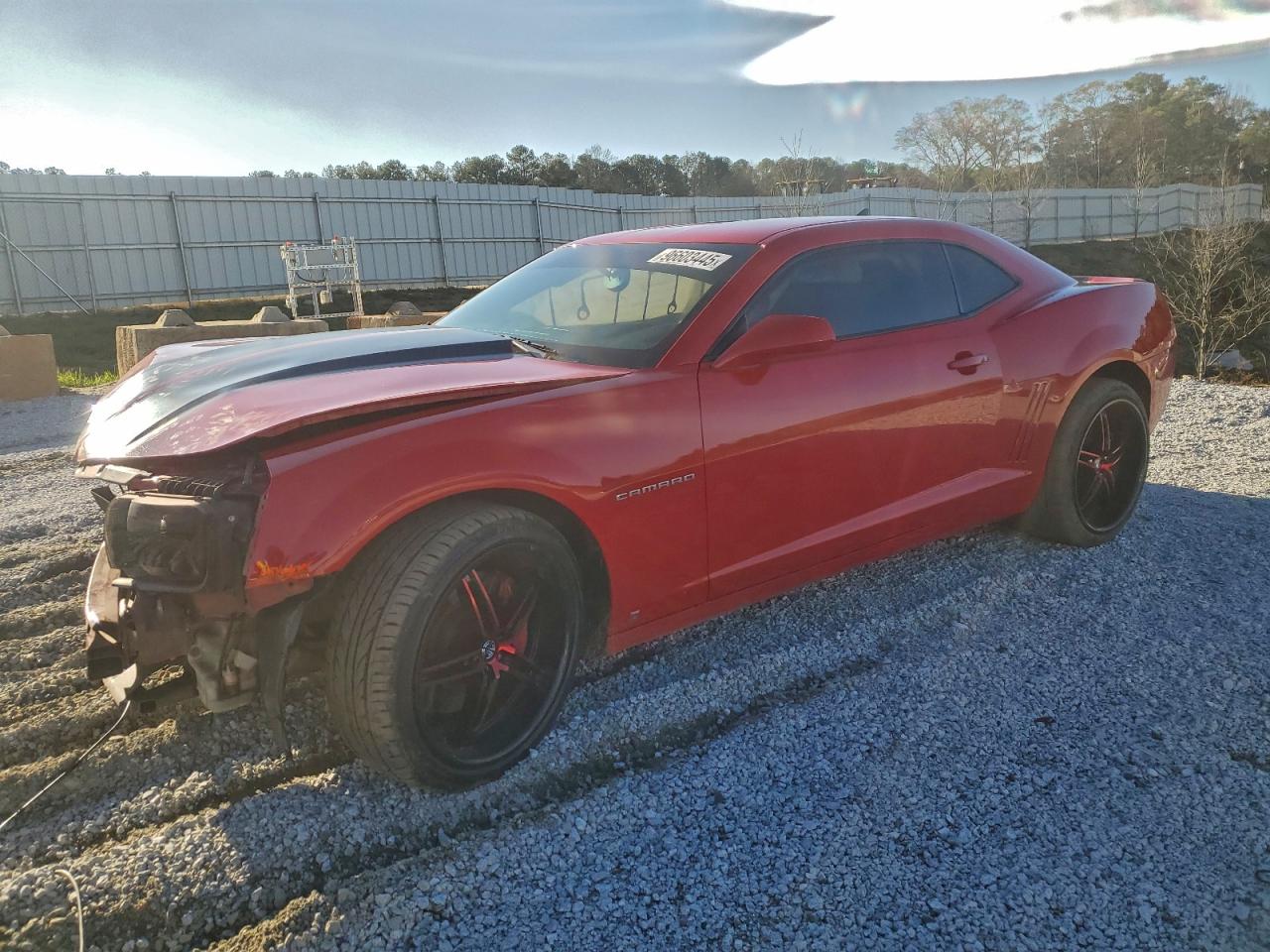 CHEVROLET CAMARO 2010