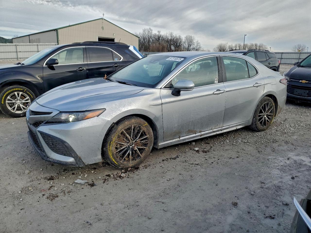 TOYOTA CAMRY SE N 2023