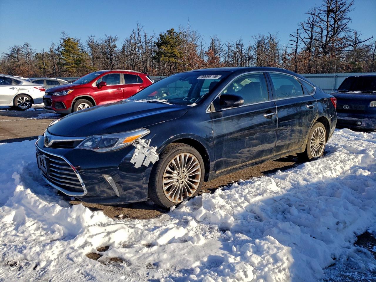 TOYOTA AVALON 2016