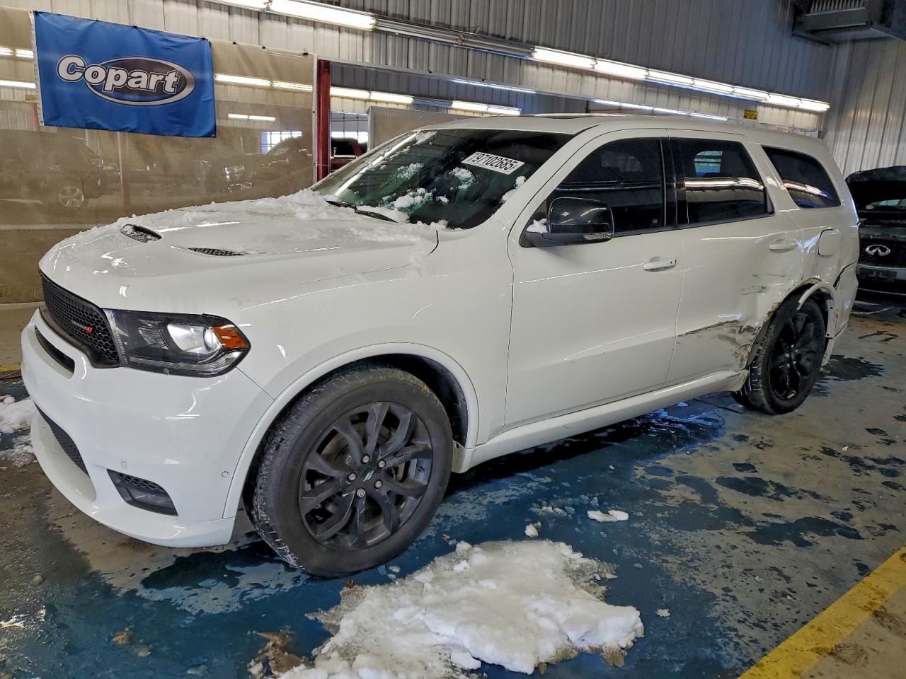 DODGE DURANGO 2019
