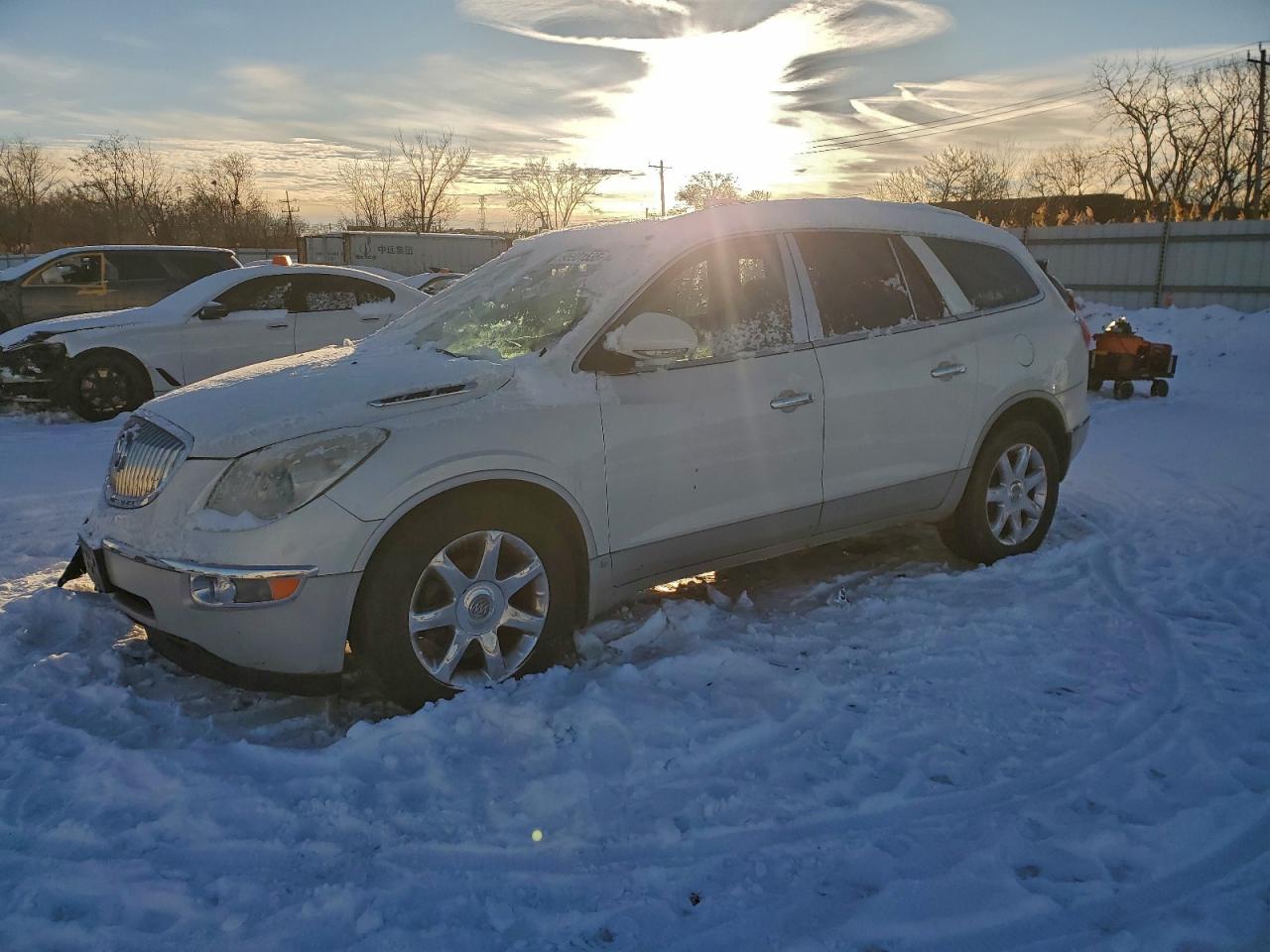 BUICK ENCLAVE 2010
