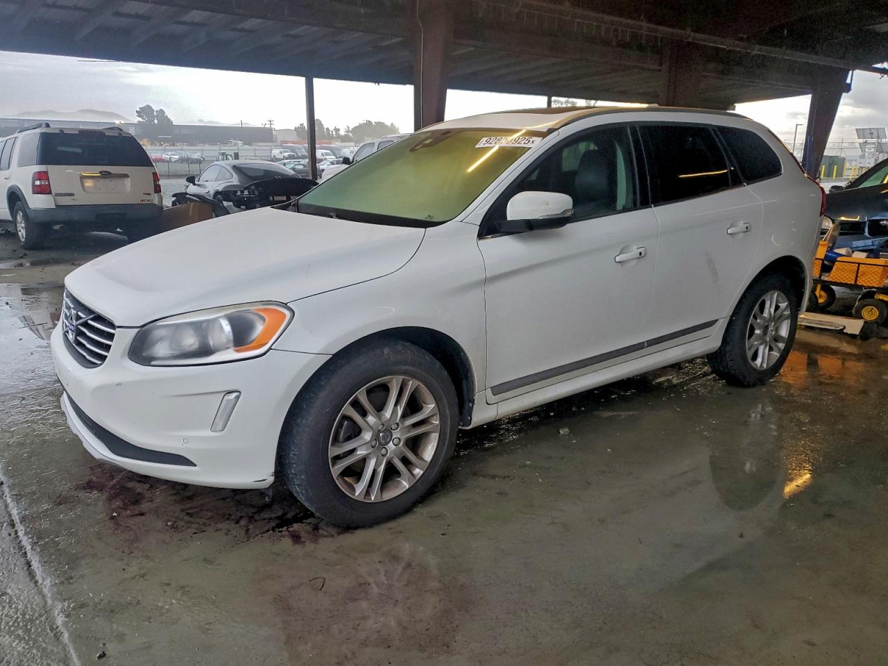 VOLVO XC60 T5 PR 2016
