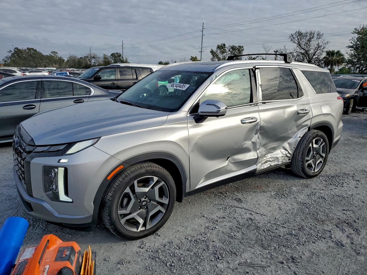 HYUNDAI PALISADE S 2023