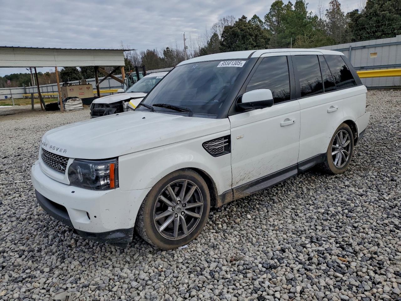 LAND ROVER RANGE ROVE 2013