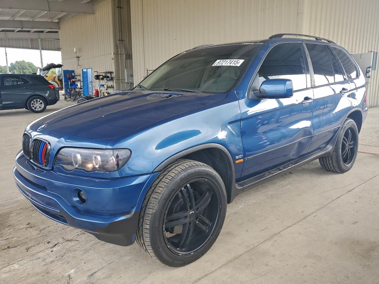 BMW X5 3.0I 2003