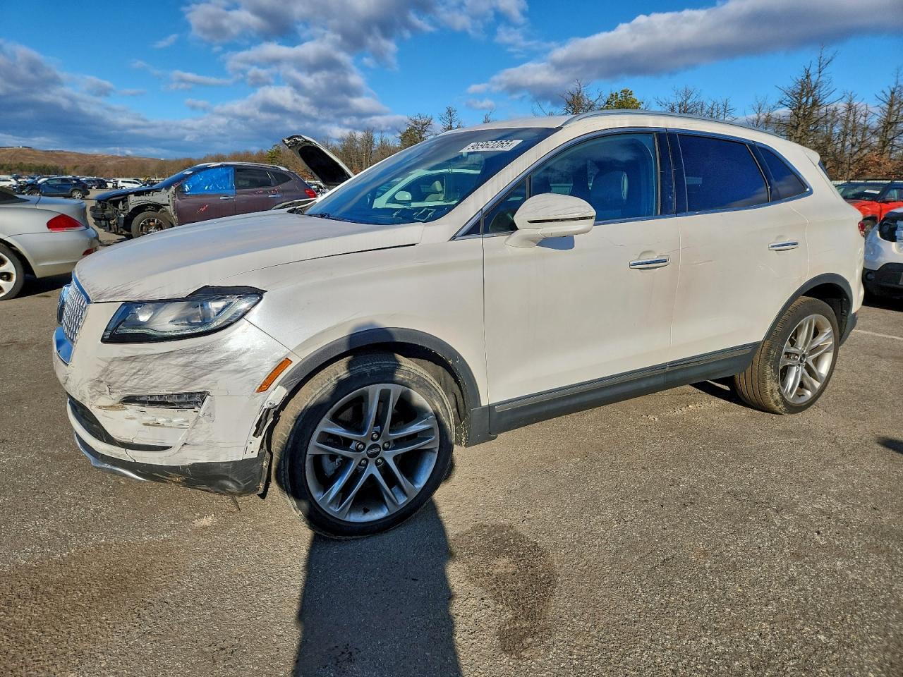 LINCOLN MKC RESERV 2019