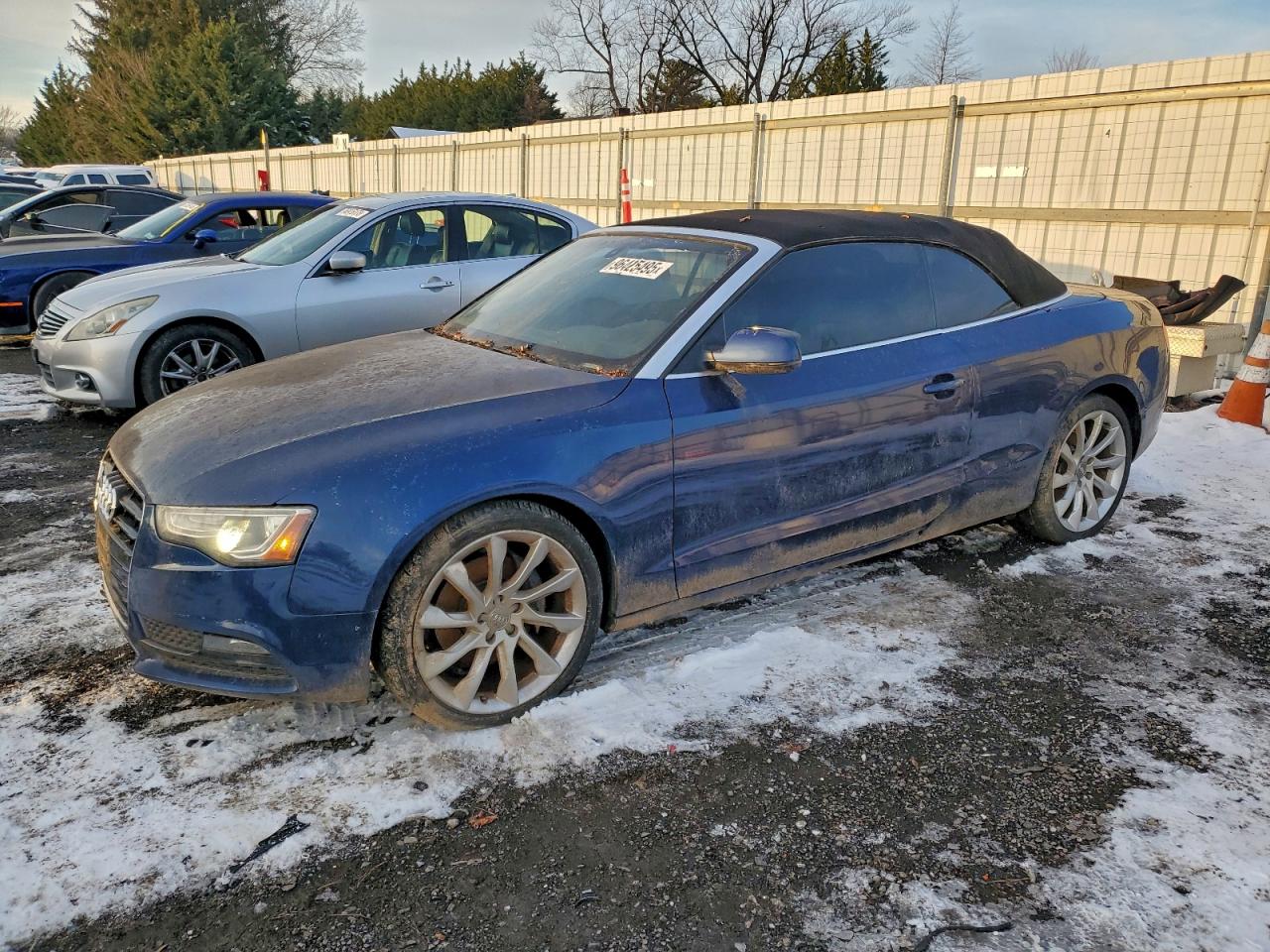AUDI A5 PREMIUM 2013