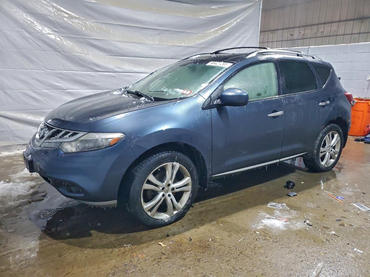 NISSAN MURANO 2011