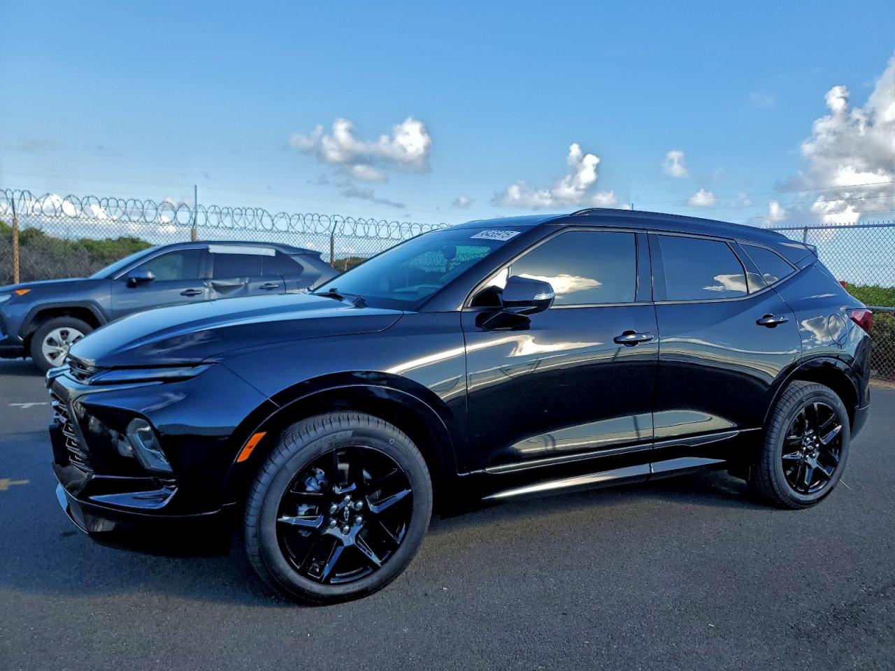 CHEVROLET BLAZER 2023