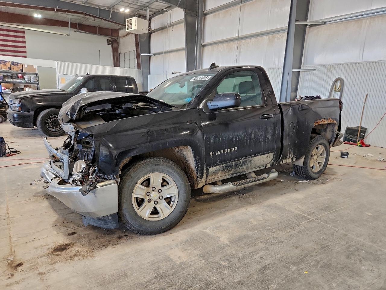 CHEVROLET 1500 2015
