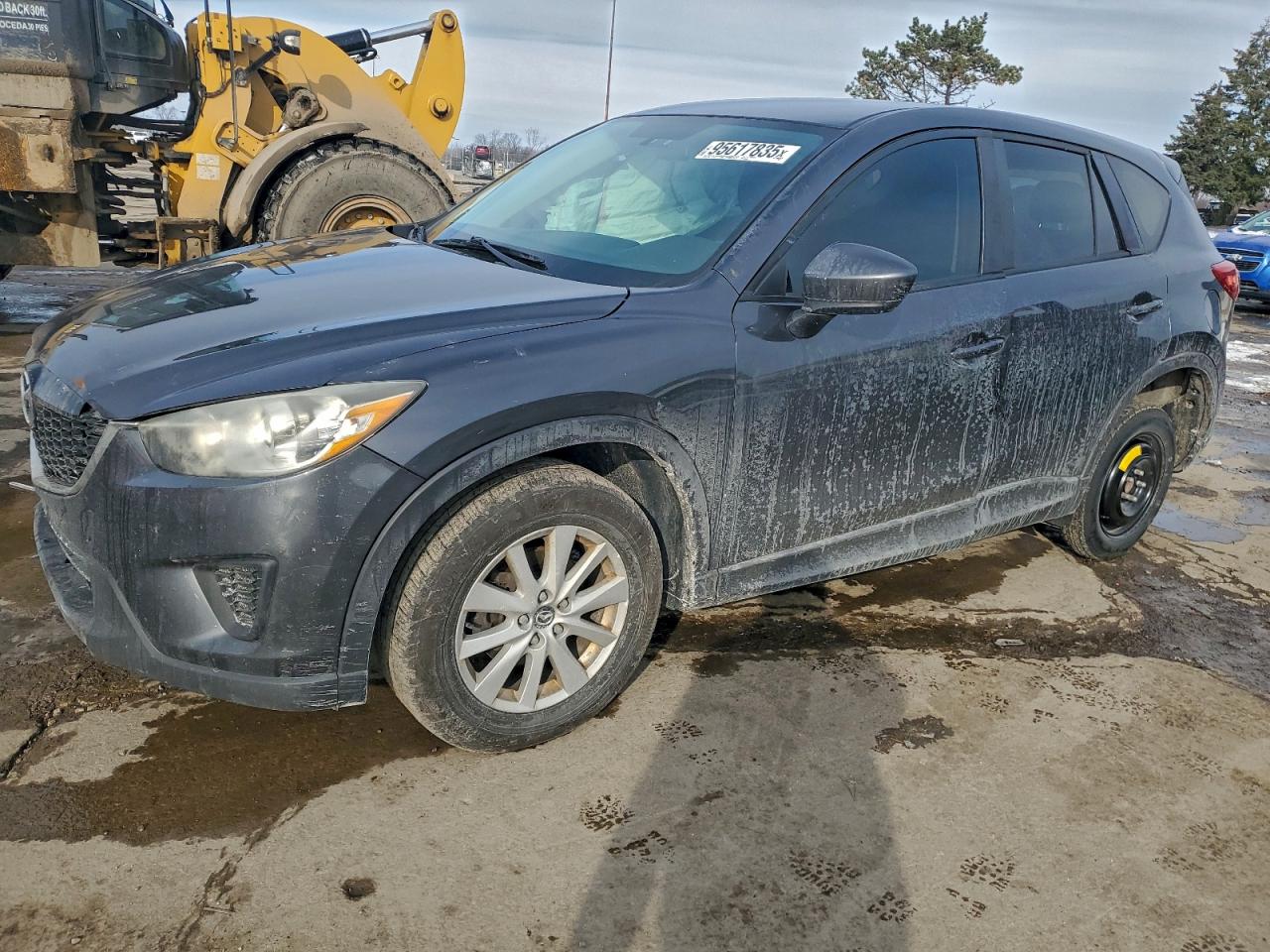 MAZDA CX-5 SPORT 2014