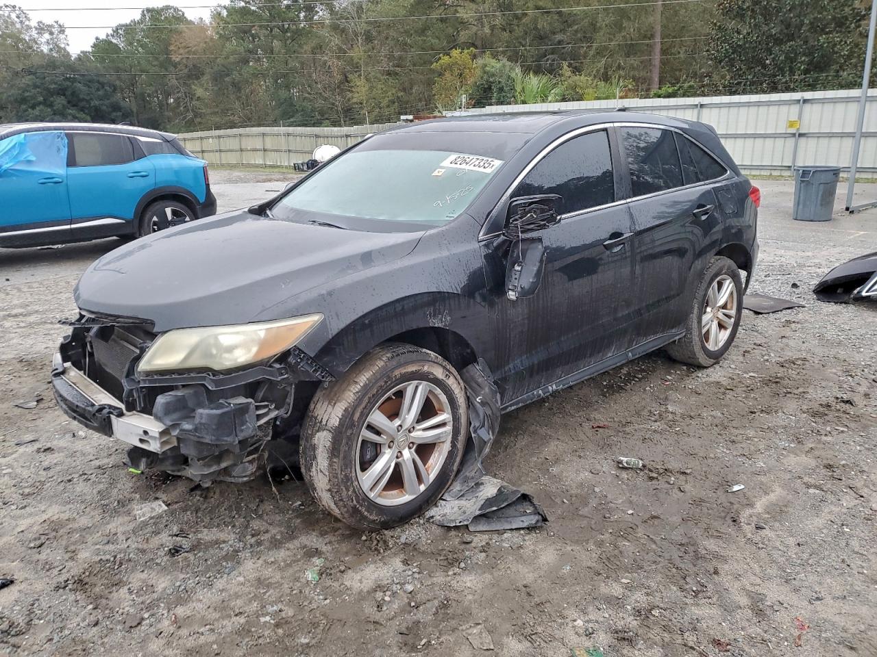 ACURA RDX 2013