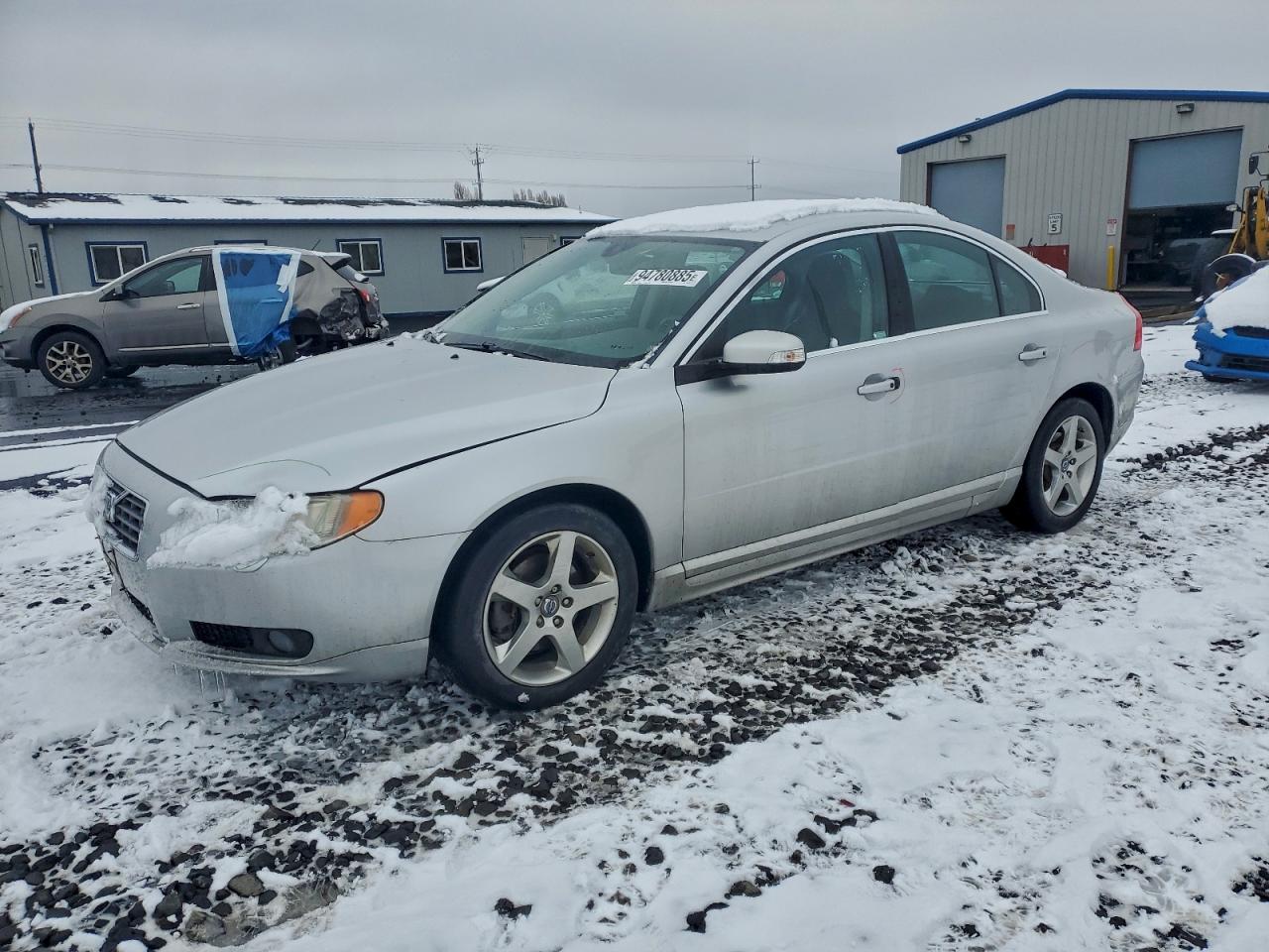 VOLVO S80 T6 TUR 2008