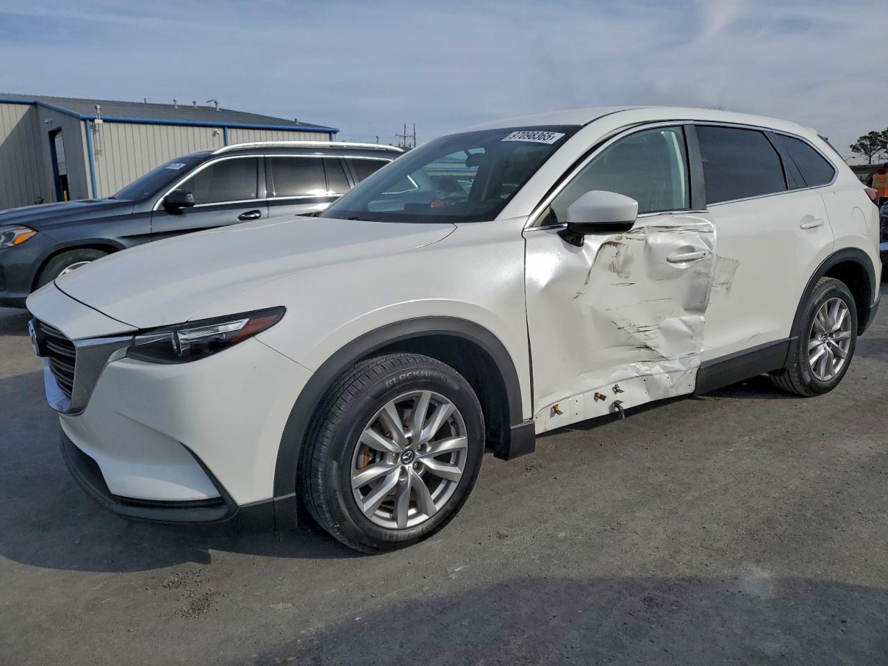 MAZDA CX-9 2016