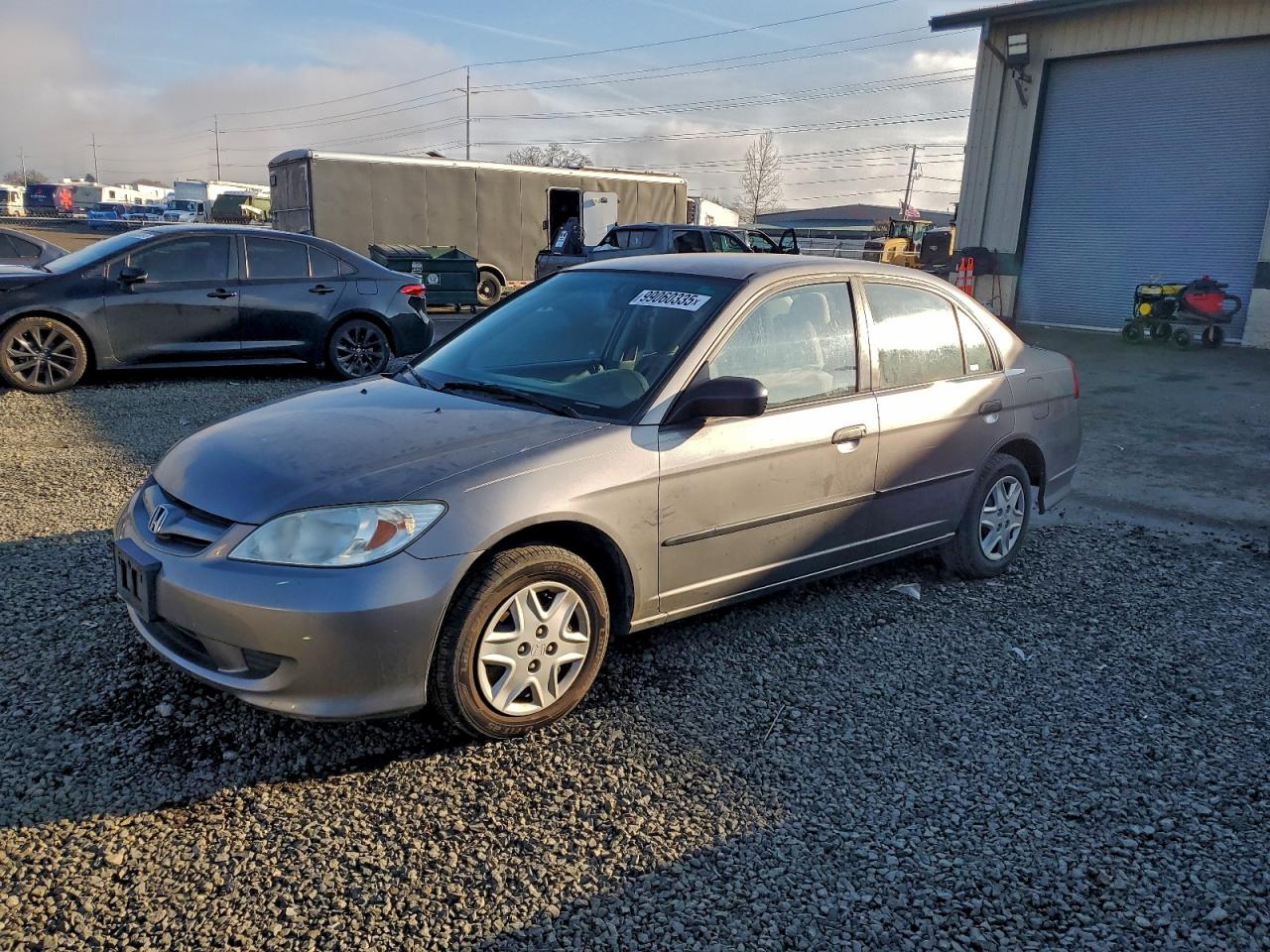 HONDA CIVIC DX V 2005