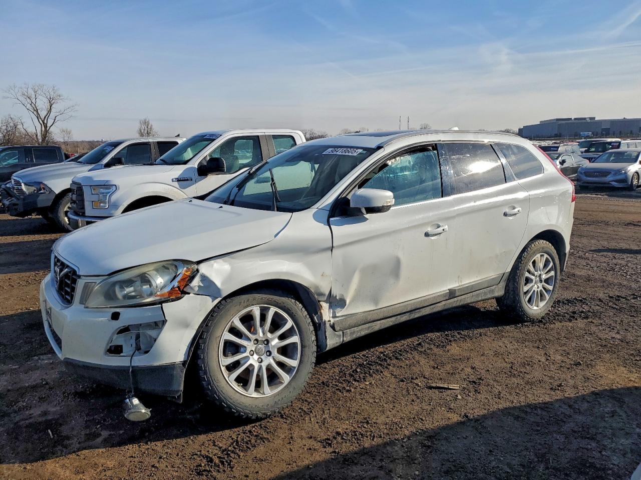 VOLVO XC60 2010