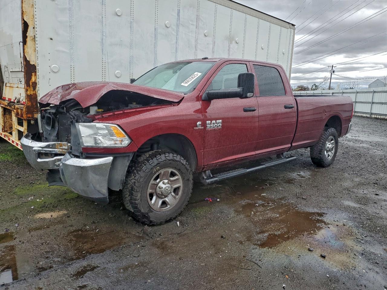 RAM 3500 2018