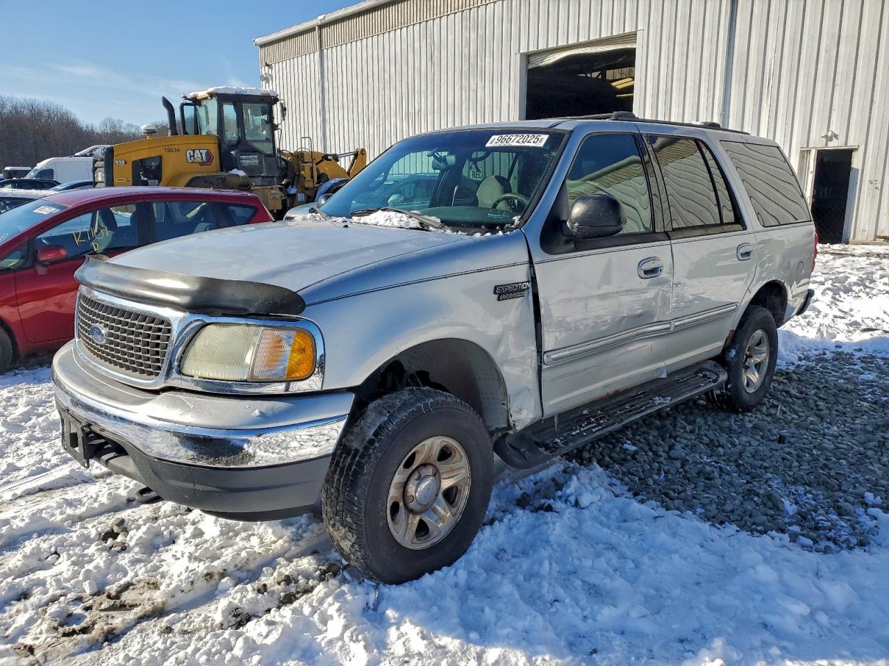 FORD EXPEDITION 2002