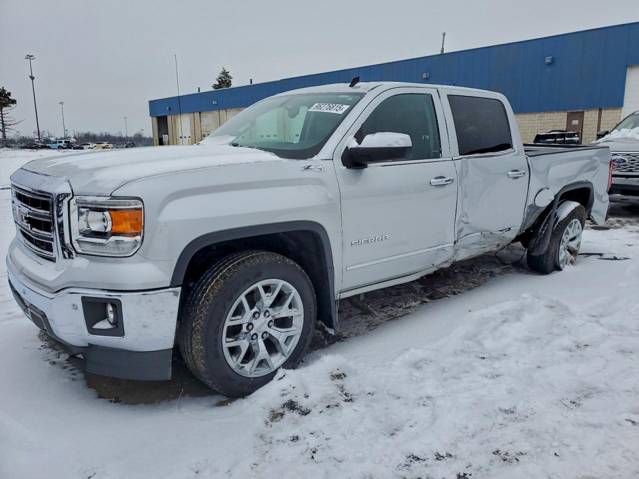 GMC SIERRA K15 2014
