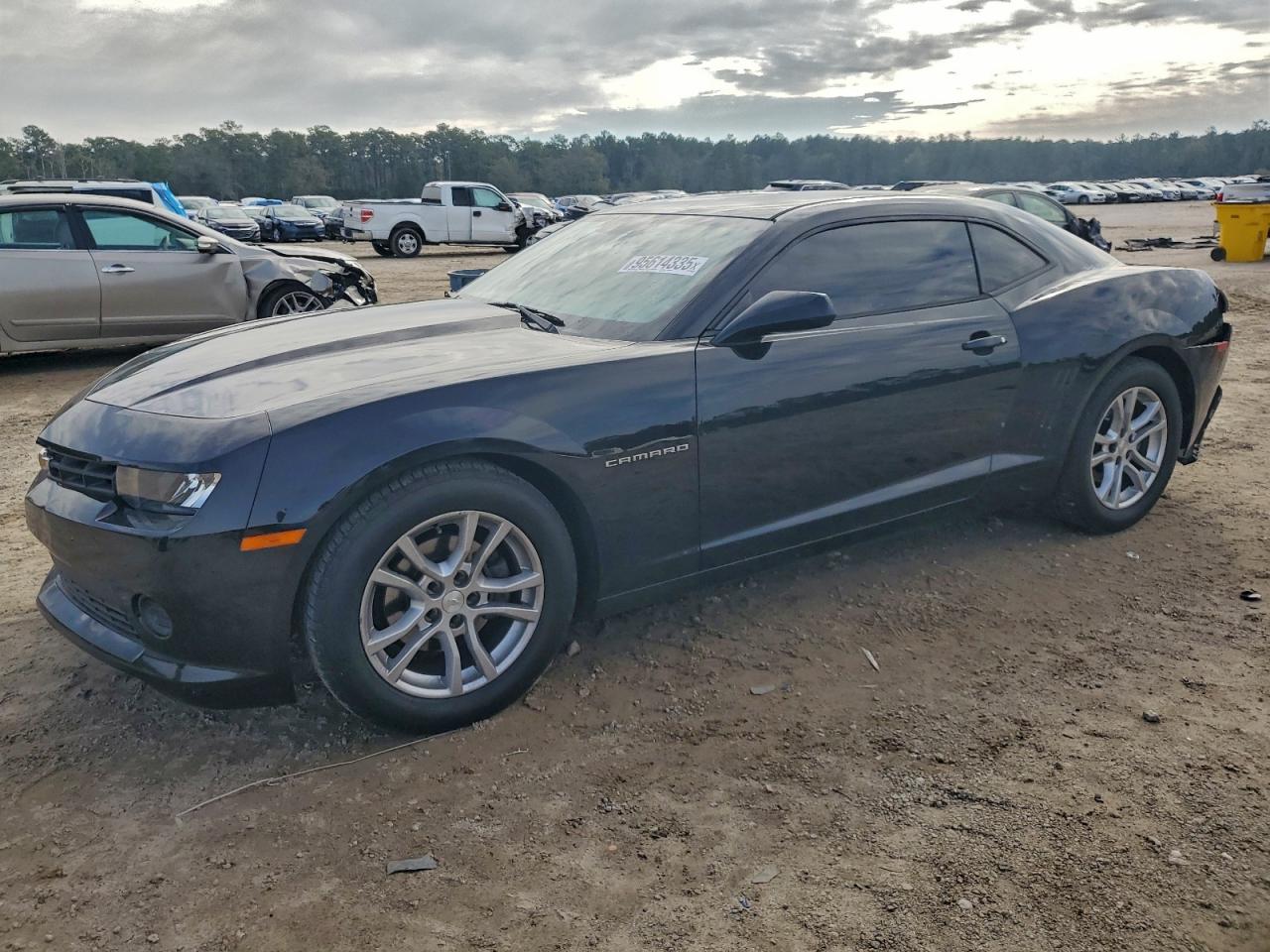 CHEVROLET CAMARO LS 2015