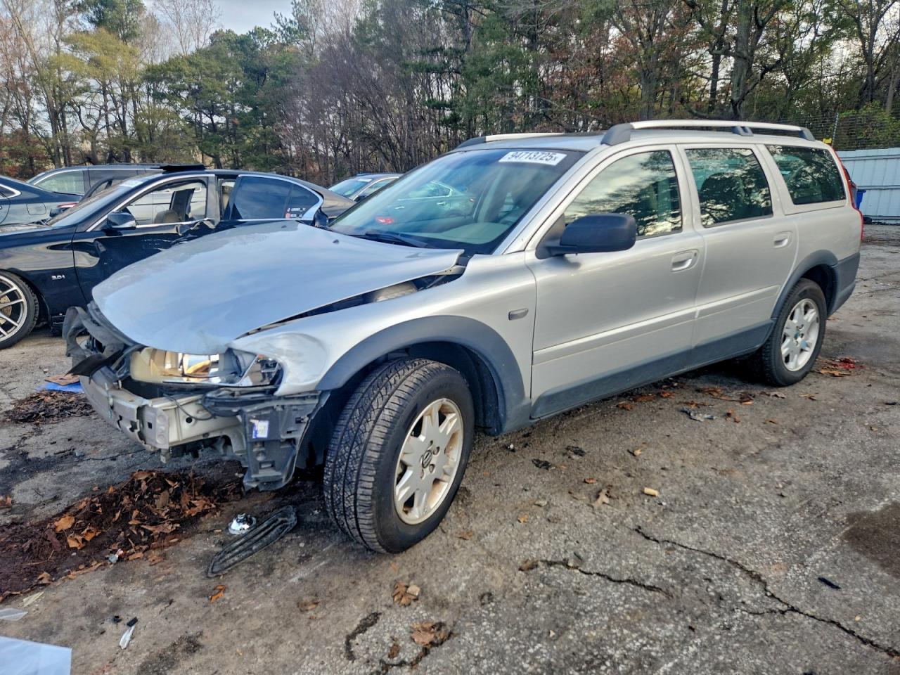 VOLVO XC70 2005