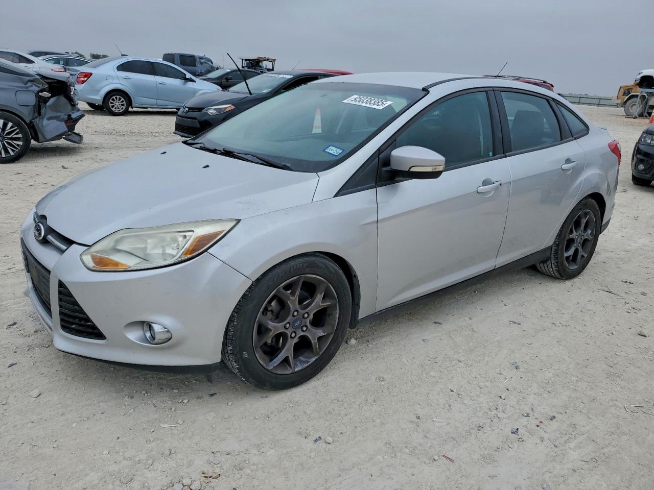FORD FOCUS SE 2014