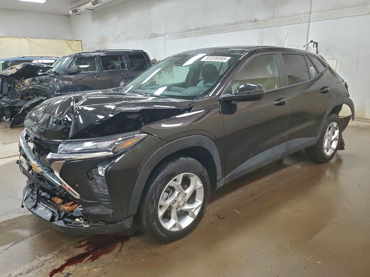 CHEVROLET TRAX 2025