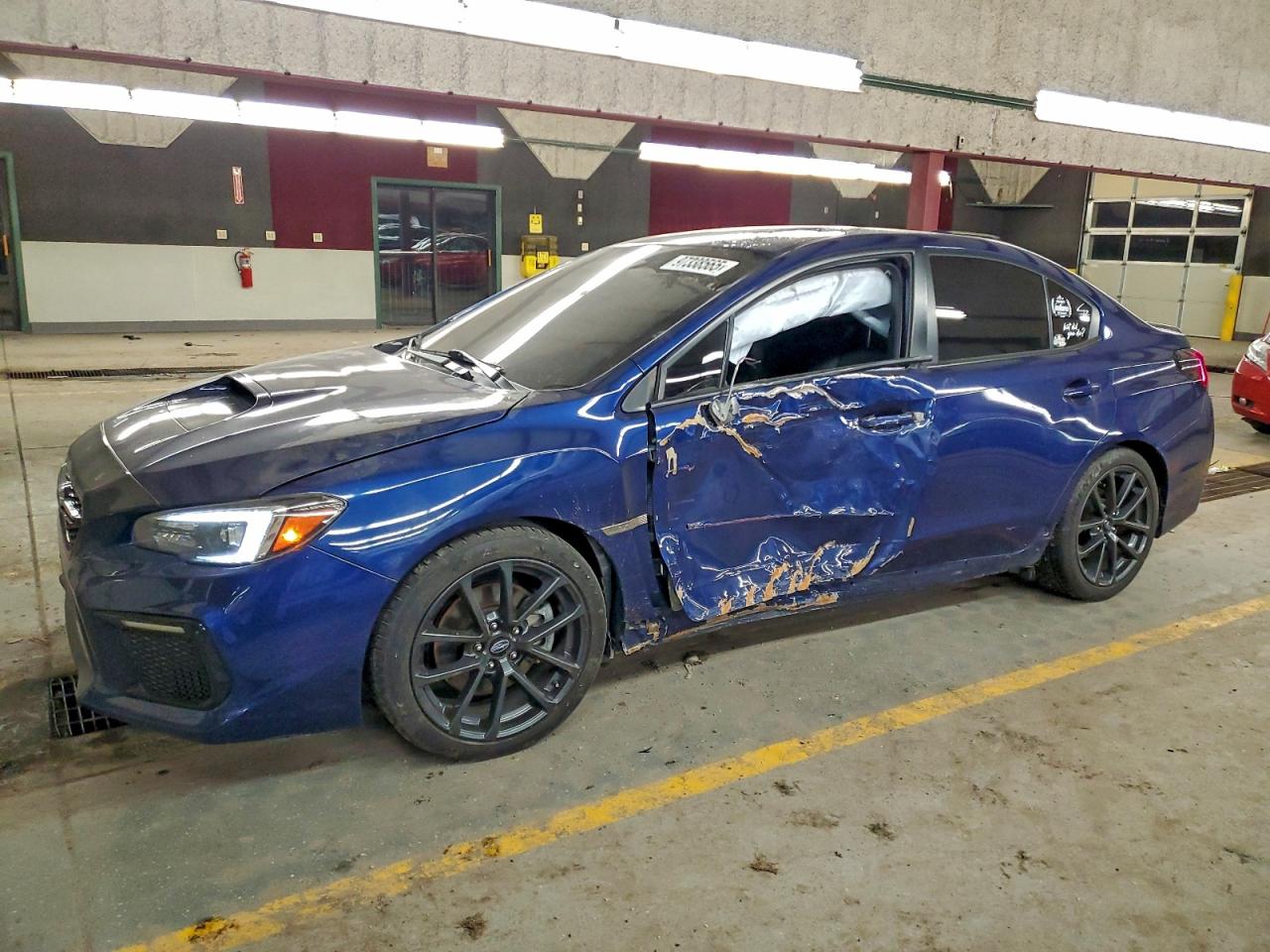 SUBARU WRX 2018