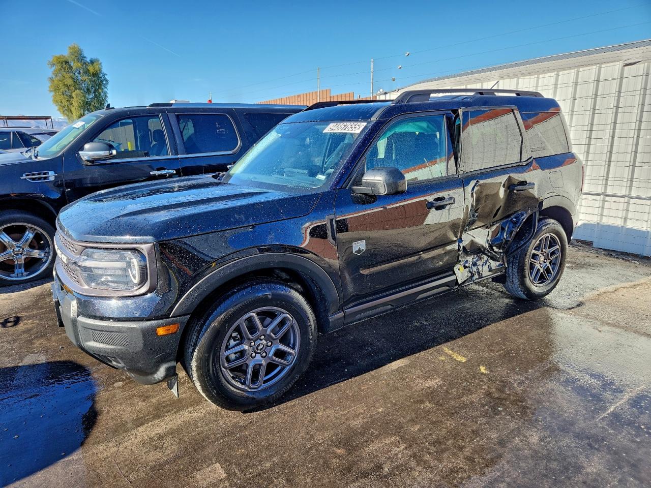 FORD BRONCO SPORT 2025