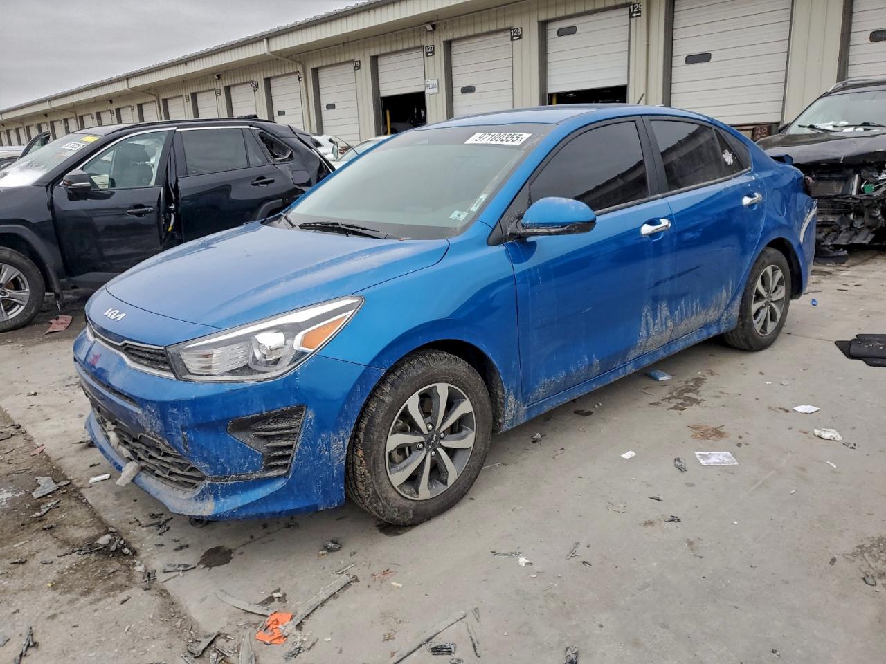 KIA RIO 2023
