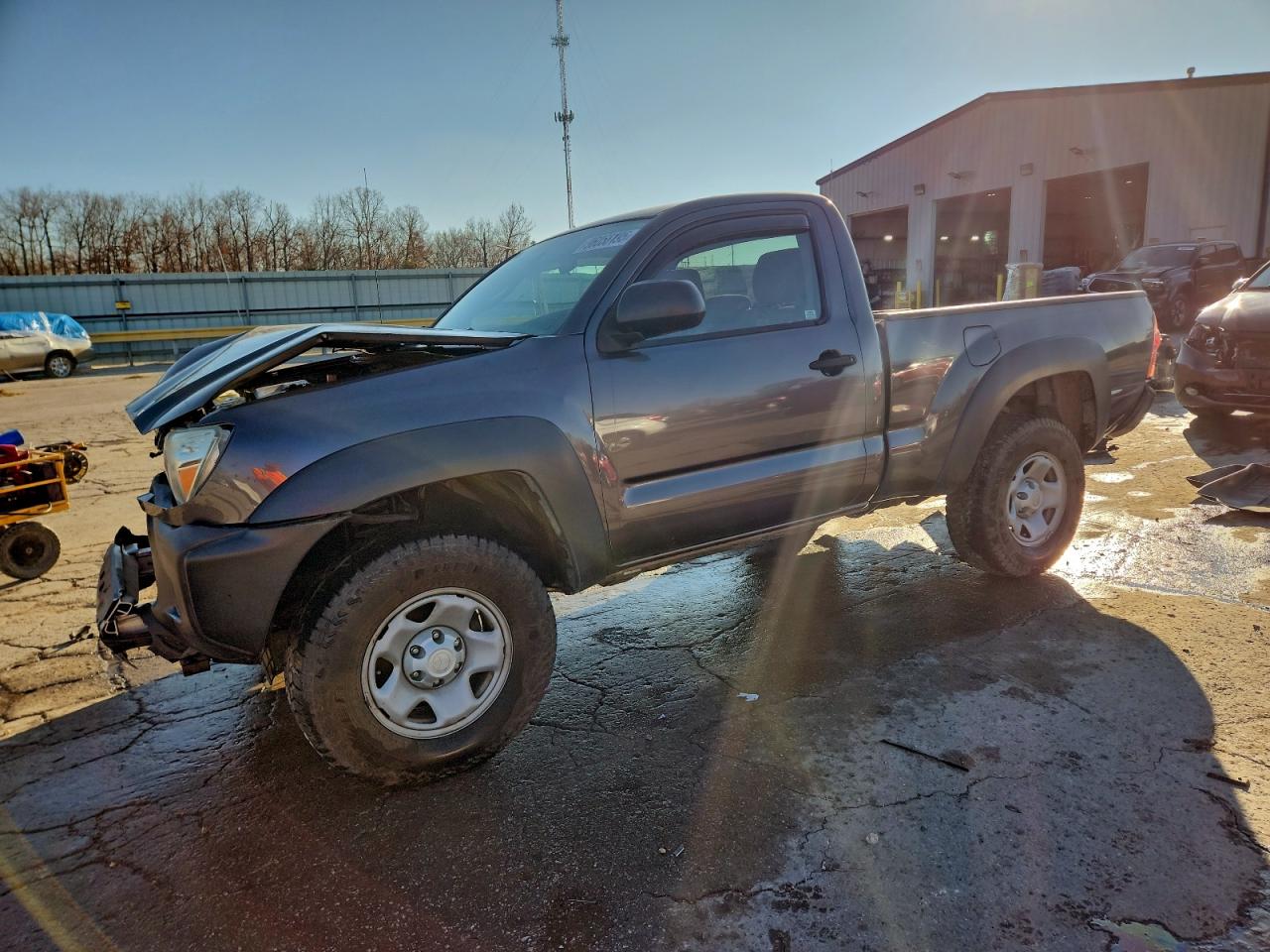 TOYOTA TACOMA 2014