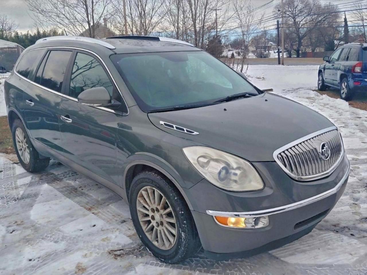 BUICK ENCLAVE CX 2011