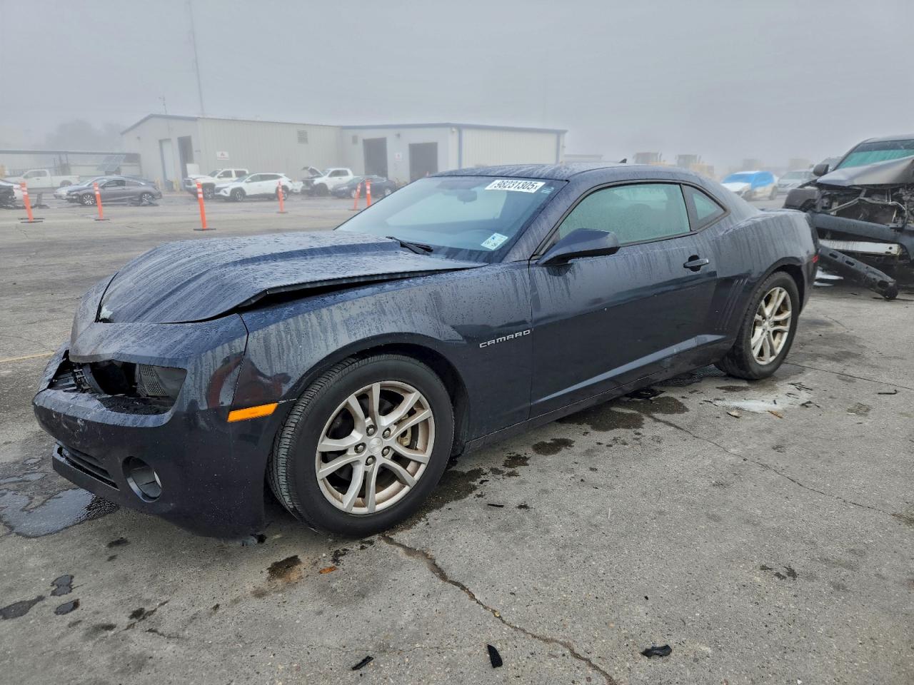 CHEVROLET CAMARO 2013