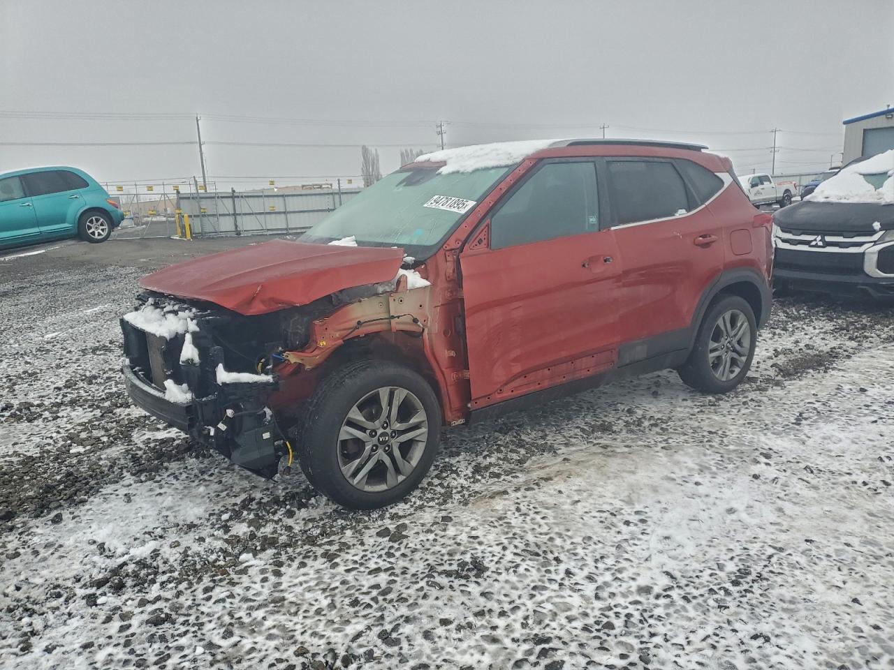KIA SELTOS S 2021